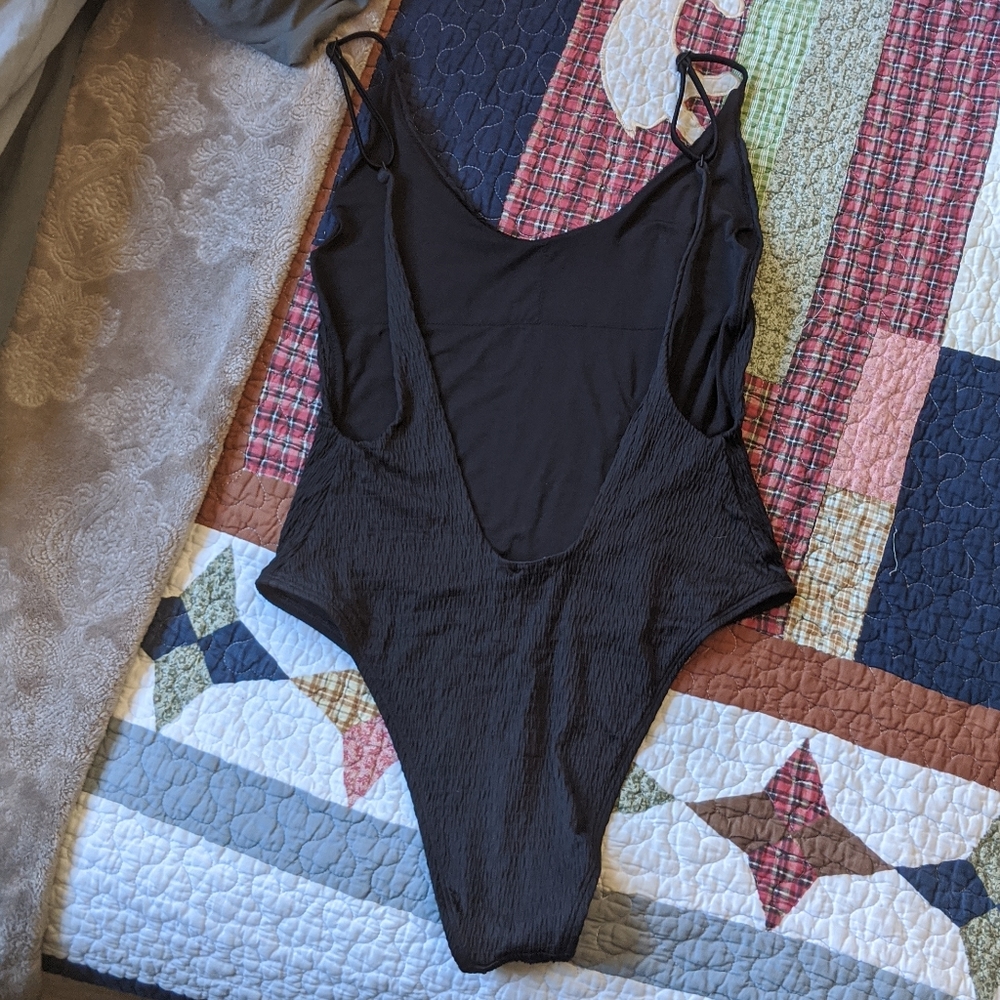 Med Aerie One Piece Swim